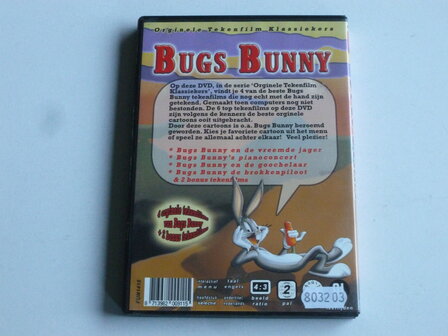 Bugs Bunny - Originele Tekenfilm Klassiekers (DVD)