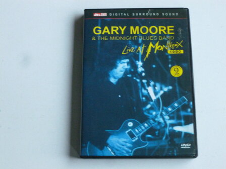 Gary Moore - Live at Montreux 1990 (DVD)