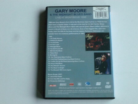 Gary Moore - Live at Montreux 1990 (DVD)