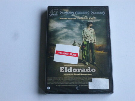 Eldorado - Bouli Lanners (DVD) Nieuw