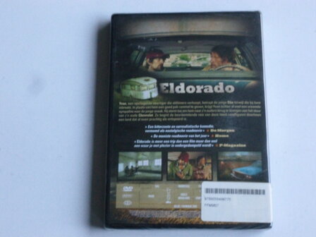 Eldorado - Bouli Lanners (DVD) Nieuw