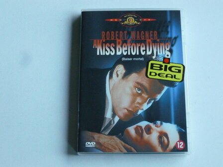 Kiss before Dying - Robert Wagner (DVD)