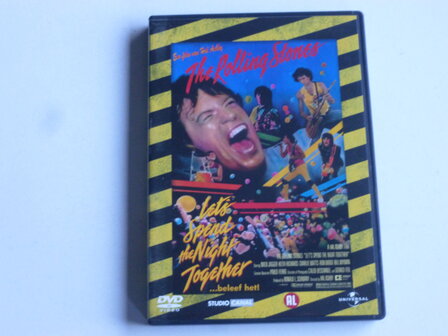 The Rolling Stones - Lets spend the night together (DVD)