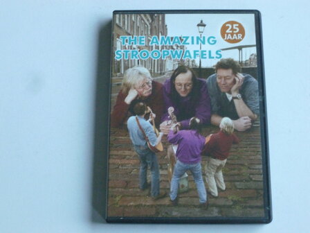 The Amazing Stroopwafels - 25 Jaar (DVD)