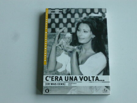 Francesco Rosi - C &#039;Era una Volta... (DVD)