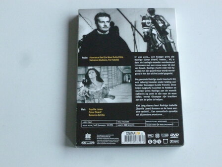 Francesco Rosi - C &#039;Era una Volta... (DVD)