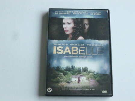 Isabelle - Halina Reijn, Ben Sombogaart (DVD)