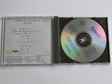 Melanie - Cowabonga never turn your back on a wave