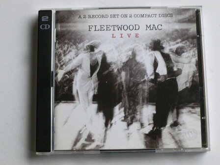 Fleetwood Mac - Live (2 CD)