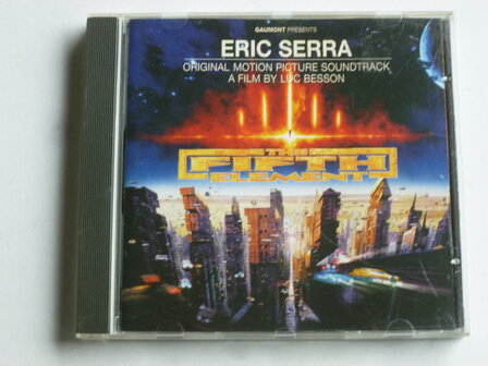 Eric Serra - The Fifth Element (soundtrack)