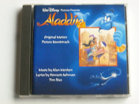 Walt Disney - Aladdin (Soundtrack) pickwick