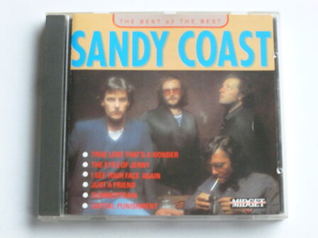 Sandy Coast - The Best of the Best