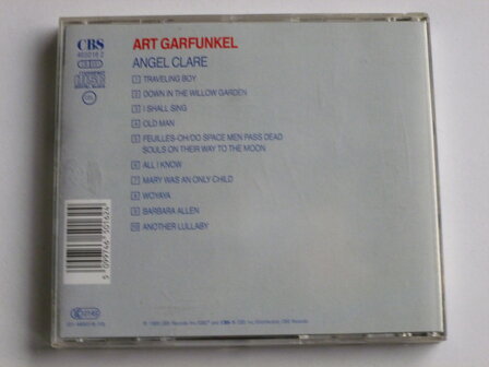 Art Garfunkel - Angel Clara
