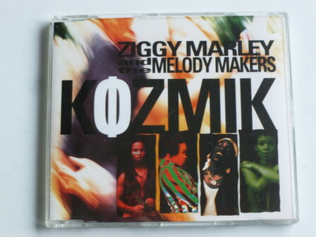 Ziggy Marley - Kozmik (CD Single) virgin