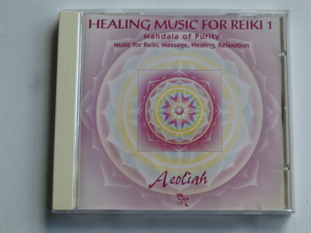 Aeoliah - Healing Music for Reiki 1 (oreade music)