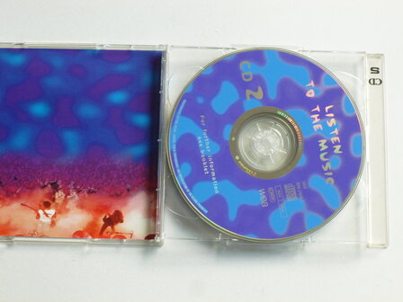 Listen to the Music - 39 Great Popclassics (2 CD)