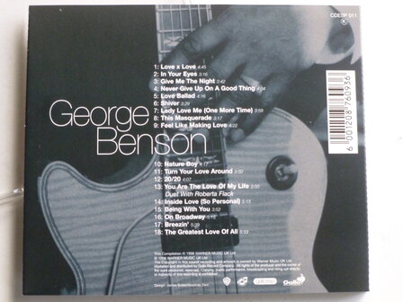 George Benson - The very best of
