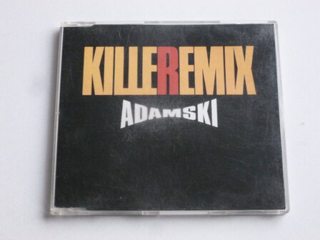 Adamski - Killer Remix (CD Single)