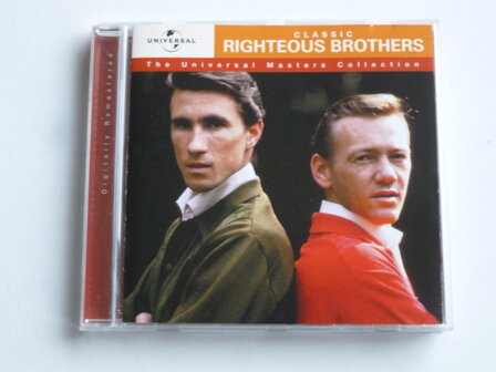 Righteous Brothers - Classic / The Universal Masters Collection (geremastered)