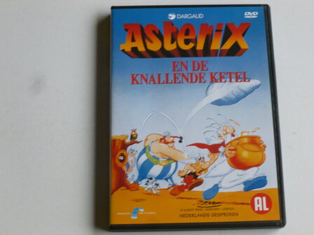 Asterix en de Knallende Ketel (DVD)