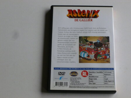 Asterix - De Gallier (DVD) bridge pict.