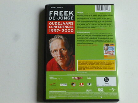 Freek de Jonge - Oudejaars Conferences 1997-2000 (DVD)
