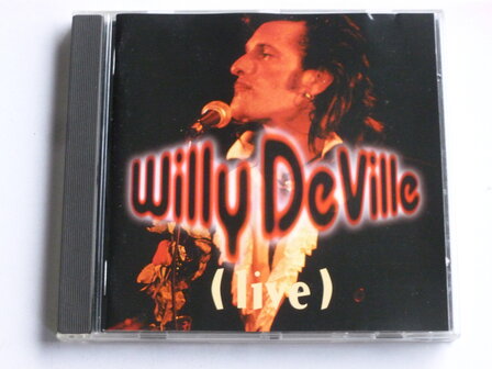 Willy DeVille - Live