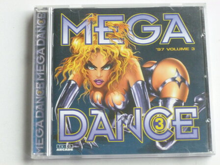 Mega Dance &#039;97 Volume 3