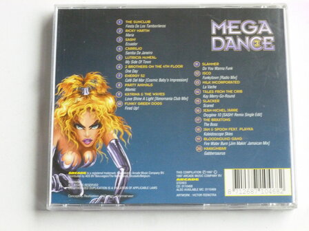 Mega Dance &#039;97 Volume 3