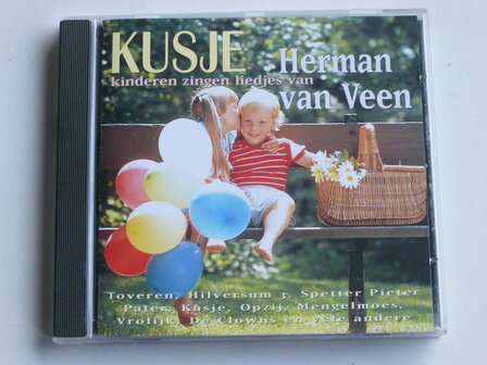Kusje - kinderen zingen liedjes van Herman van Veen