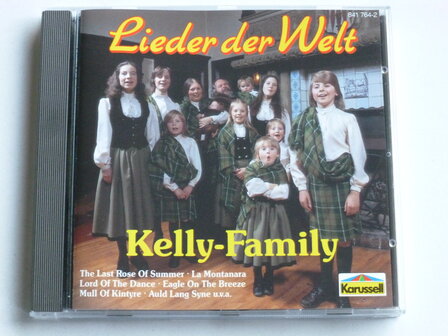 Kelly Family - Lieder der Welt