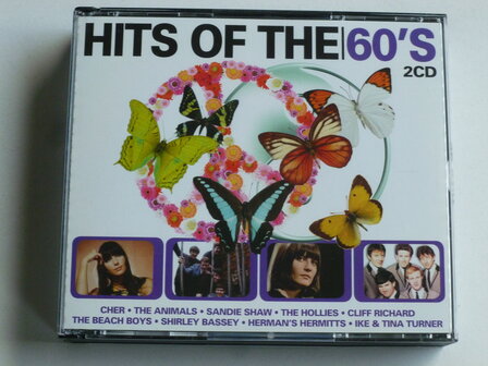 Hits of the 60&#039;s (2 CD) EMI