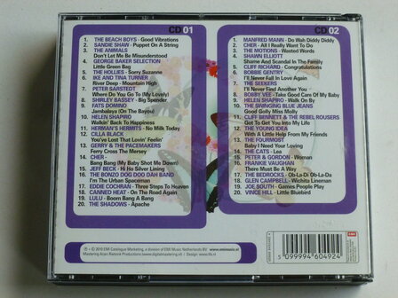 Hits of the 60&#039;s (2 CD) EMI