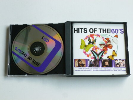 Hits of the 60&#039;s (2 CD) EMI