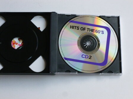 Hits of the 60&#039;s (2 CD) EMI