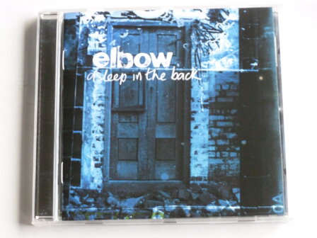 Elbow - Asleep in the back