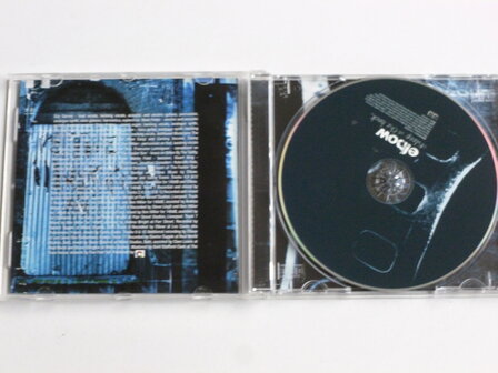 Elbow - Asleep in the back