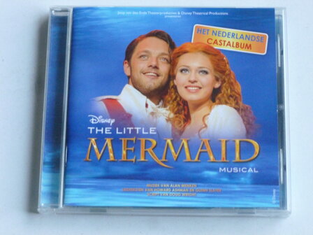 The Little Mermaid - Musical ( Nederlands Castalbum)