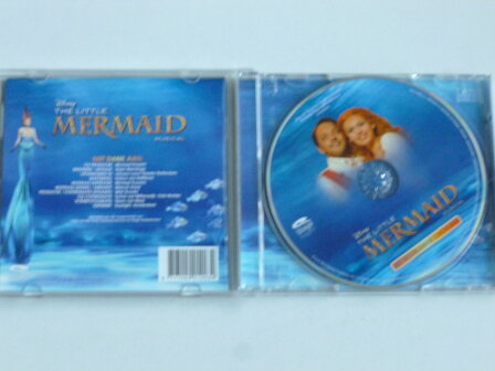 The Little Mermaid - Musical ( Nederlands Castalbum)