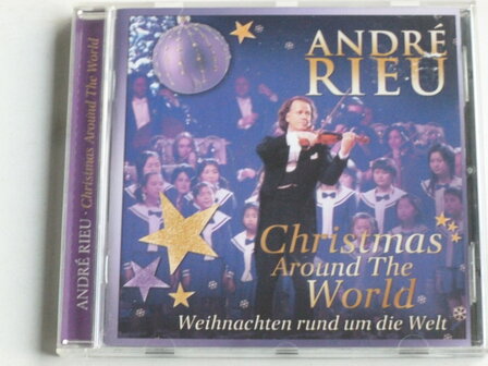 Andre Rieu - Christmas around the world
