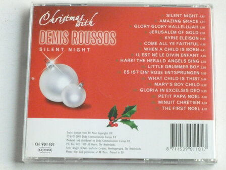 Christmas with Demis Roussos - Silent Night
