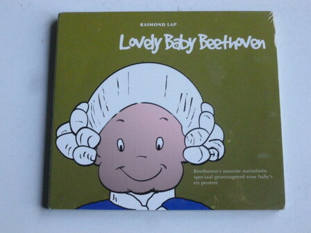 Raymond Lap - Lovely Baby Beethoven  (Nieuw)