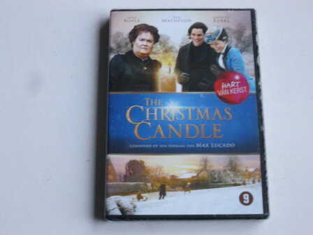 The Christmas Candle (Max Lucado) DVD (nieuw)