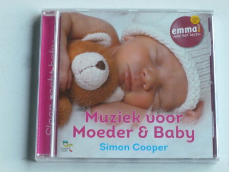 Simon Cooper - Muziek voor Moeder &amp; Baby (oreade music)