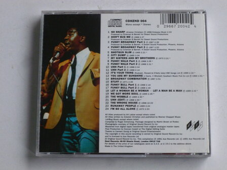 Dyke and the Blazers - So Sharp!