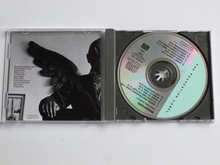 Bradford - Shouting Quietly