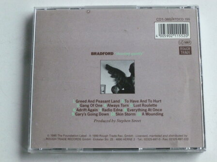 Bradford - Shouting Quietly