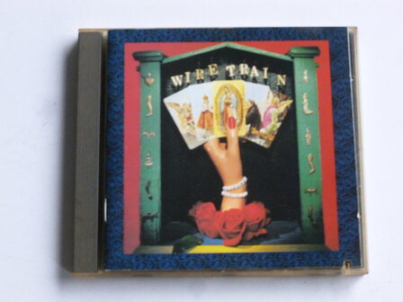 Wire Train - wire train