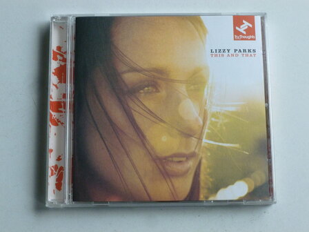Lizzy Parks - This and That