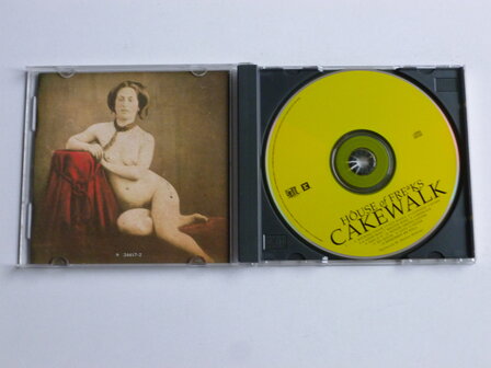 House of Freaks - Cakewalk